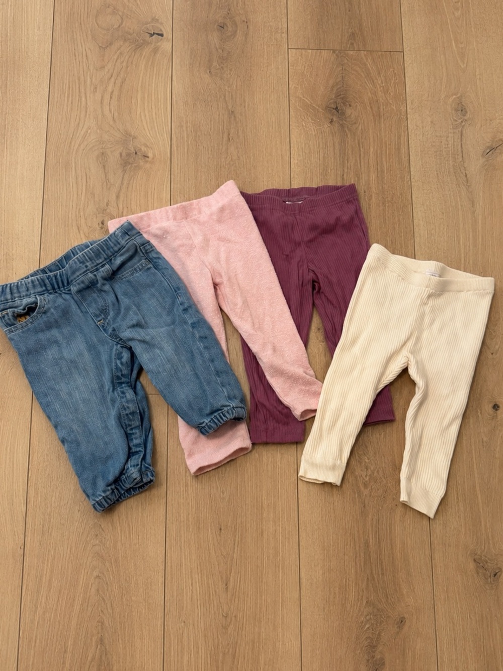 Baby Gap/Dillard’s/Carter’s Jean & Pants Bundle